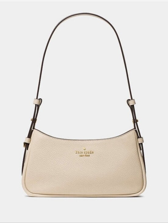 kate spade Handbags - Kate Spade Juliette Small Shoulder Bag, Light Sand